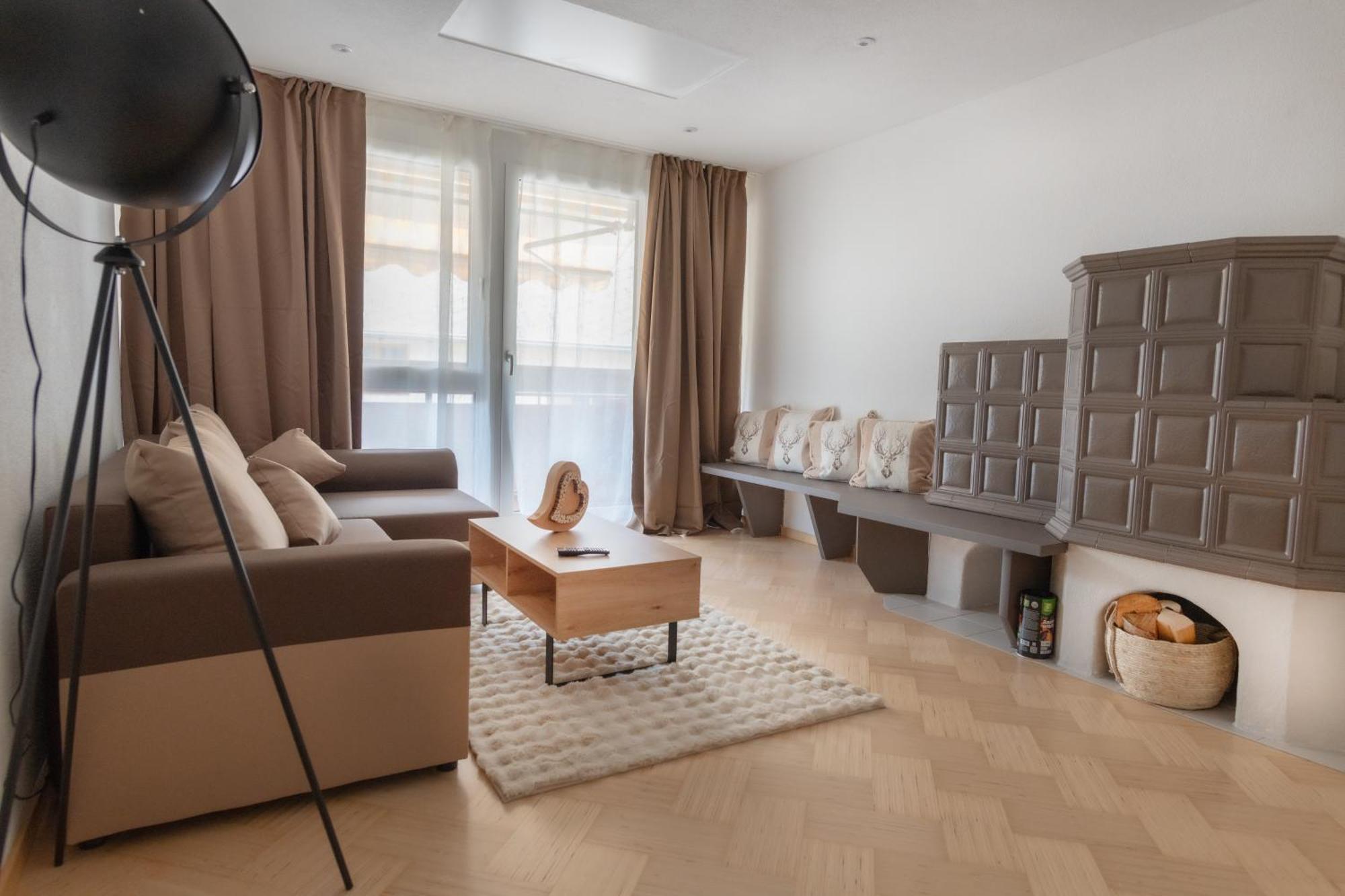 Deluxe Apartement Tirol Landeck Esterno foto