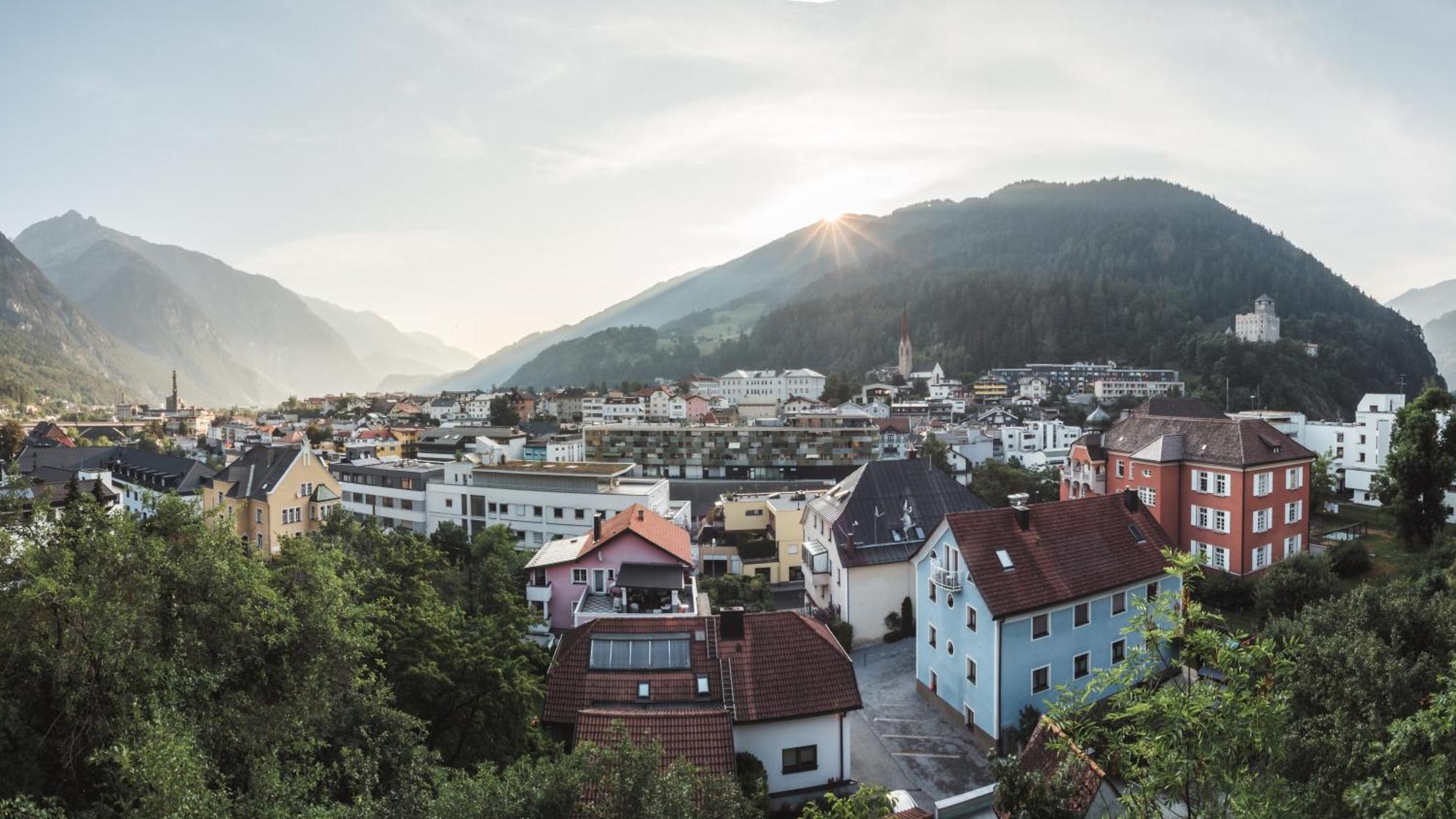 Deluxe Apartement Tirol Landeck Esterno foto