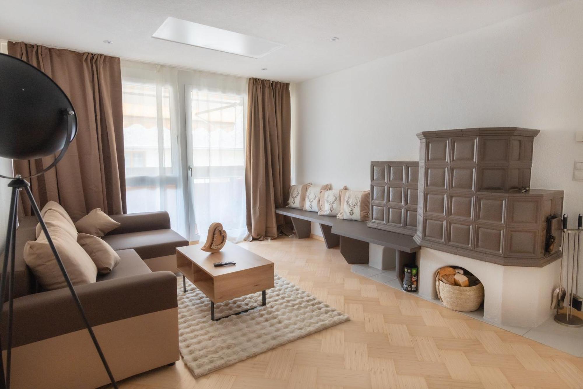 Deluxe Apartement Tirol Landeck Esterno foto