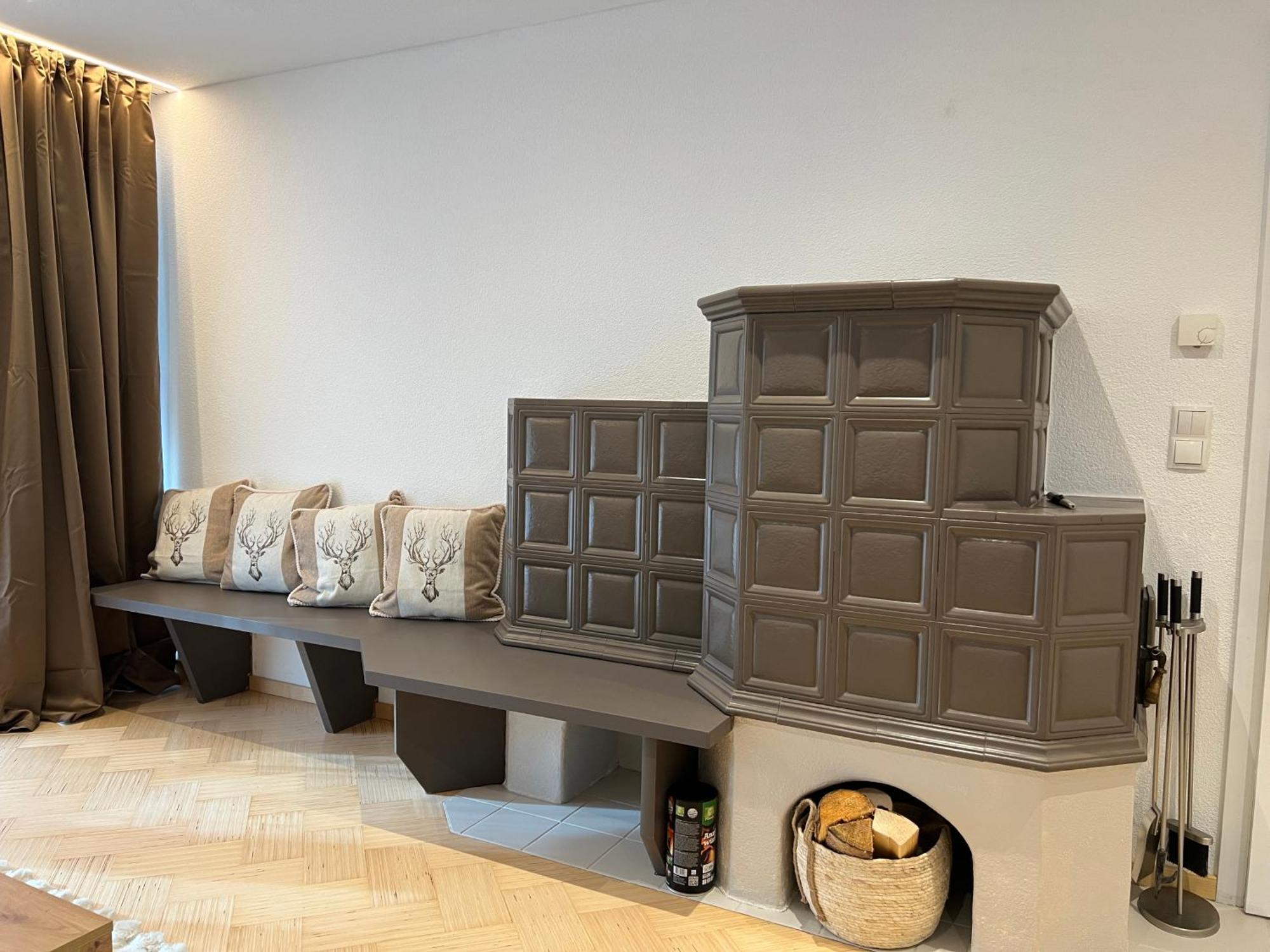 Deluxe Apartement Tirol Landeck Esterno foto
