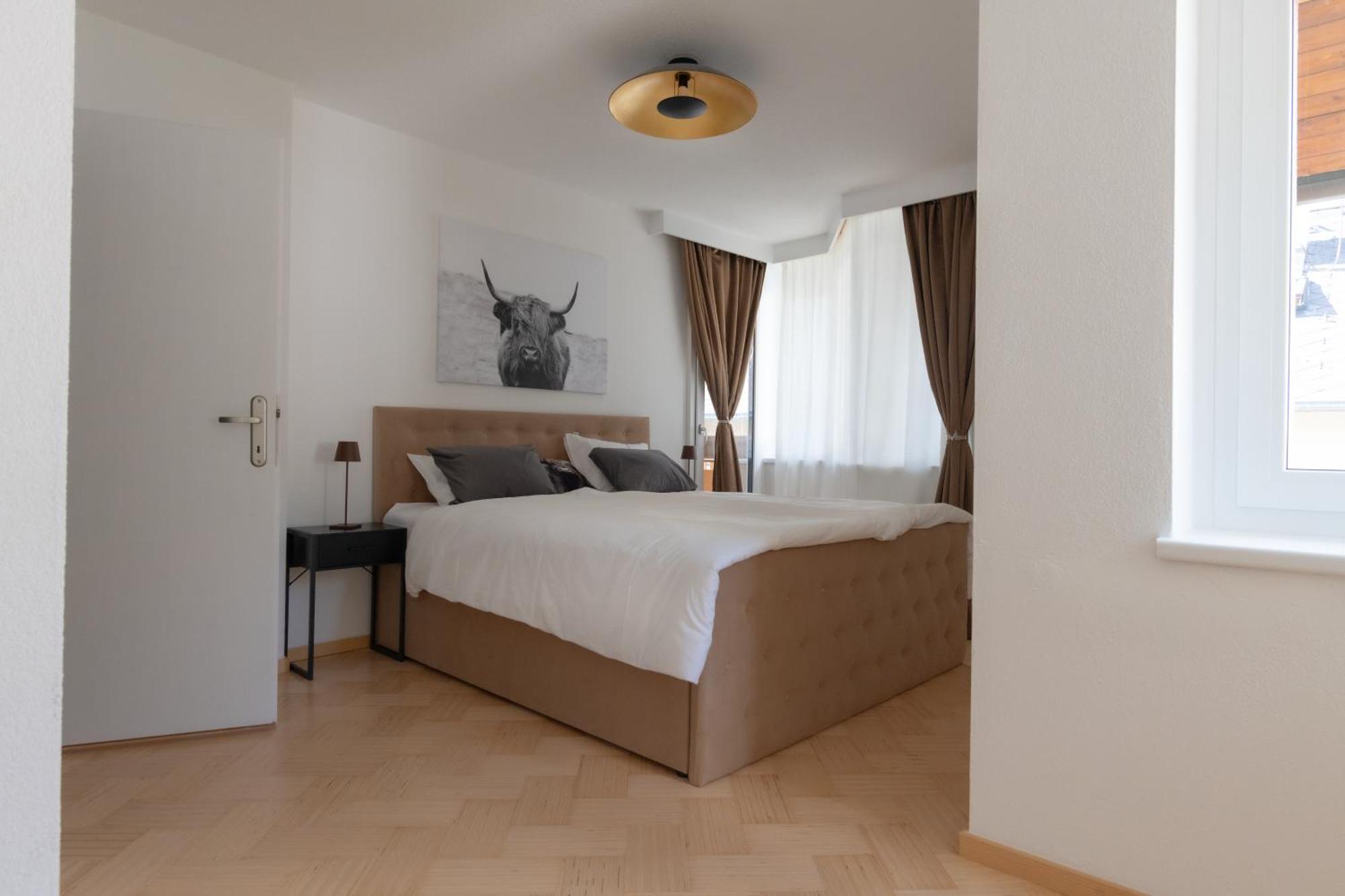 Deluxe Apartement Tirol Landeck Esterno foto